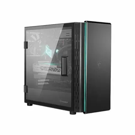 MSI Creator 400M RGB ATX Mid Tower Cabinet (Black)