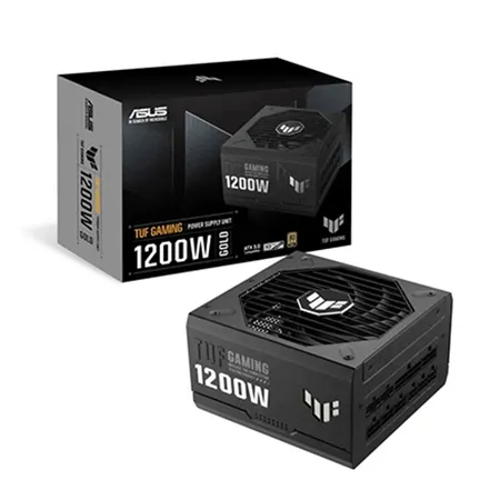 ASUS TUF Gaming 1200G 1200W ATX 80 Plus Gold Fully Modular Power Supply