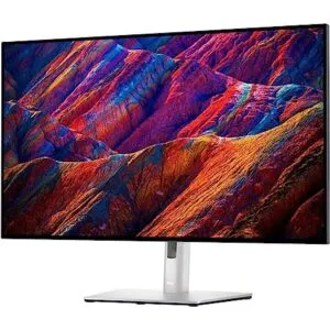 DELL U2723QE UltraSharp USB-C 27 Inch 4K 60Hz IPS Panel 5MS Hub Monitor