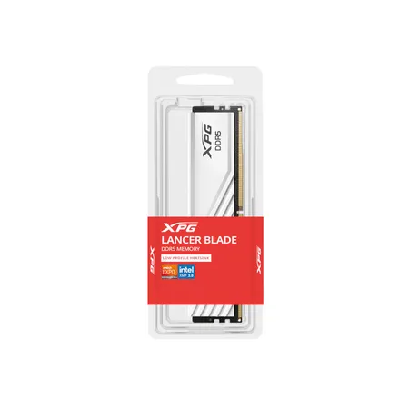 ADATA XPG Lancer Blade 32GB (2x16GB) DDR5 5600MHz CL46 Desktop Memory (AX5U5600C4616G-DTLABBK)