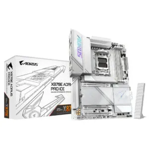 Gigabyte X870E AORUS PRO DDR5 AMD Motherboard