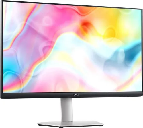 DELL S-SERIES 68.58 CM (27 INCH) FULL HD LED BACKLIT IPS PANEL MONITOR (S2722DCM)