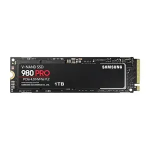 SAMSUNG 980 Pro 1TB M.2 NVME Gen4 Internal Solid State Drive ( SSD )