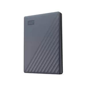 Western Digital 2TB WD My Passport Portable Works with USB-C