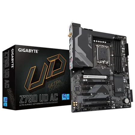 Gigabyte Z790 UD AC (Wi-Fi) Motherboard