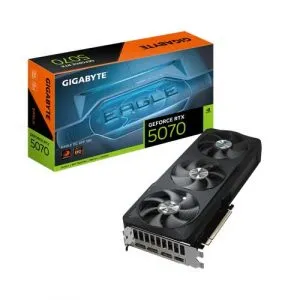 GIGABYTE GeForce RTX 5070 Eagle SFF OC 12GB Nvidia Graphic Card