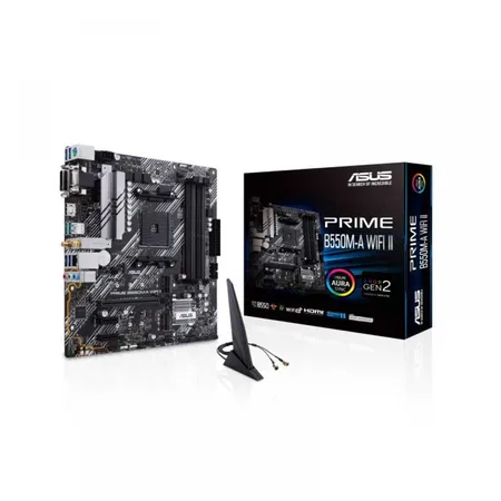 ASUS PRIME B550M-A WIFI AMD AM4 MOTHERBOARD