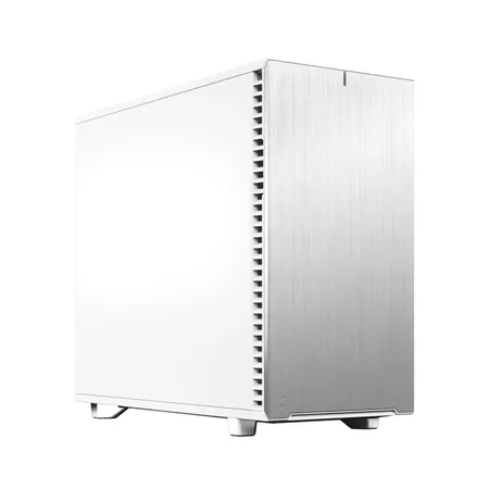 FRACTAL DEFINE 7 COMPACT WHITE SOLID CABINET