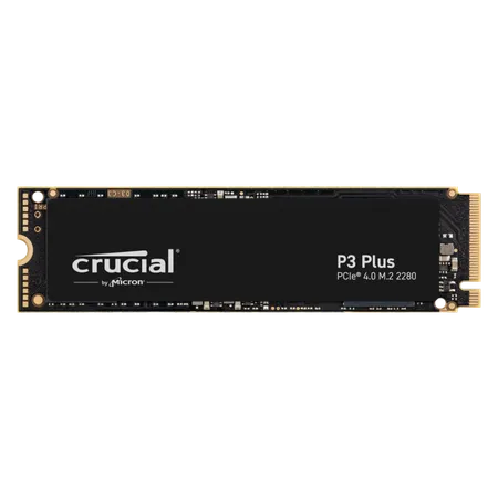 CRUCIAL P5 Plus 1TB M.2 NVMe Gen4 Solid State Drive