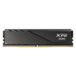 Adata XPG Lancer Blade Series 16GB (16GBx1) DDR5 5600MHz Desktop Memory (Black) AX5U5600C4616G-SLABBK
