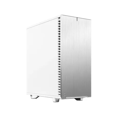 FRACTAL NORTH CHALK WHITE TG DARK CABINET