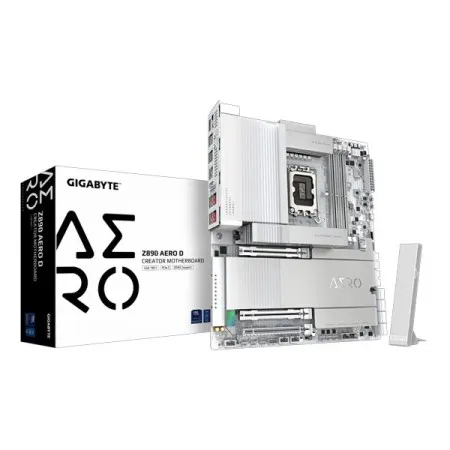 Gigabyte Z890 Aero D Intel 15th Gen LGA1851 E-ATX Motherboard