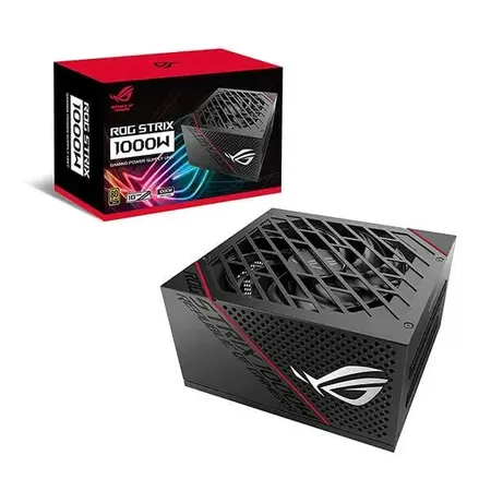 Asus Rog Strix 1000G 80 Plus Gold Power Supply (Rog-Strix-1000G)