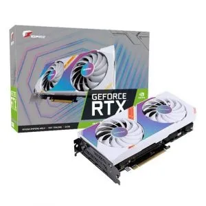Colorful iGame GeForce RTX 3050 Ultra W DUO OC 8G-V Graphic Card