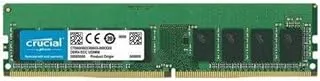 Crucial 8GB DDR4 1.2v 2400Mhz CL17 UDIMM RAM Memory Module for Desktop (CB8GU2400)