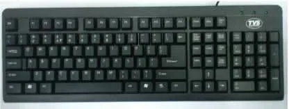 TVS CHAMP USB KEYBOARD