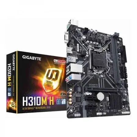 GIGABYTE GA-H310M-H INTEL LGA1151 MOTHERBOARD