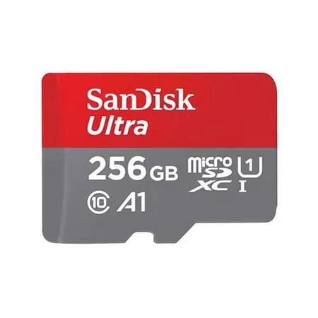 SanDisk Ultra 256GB MicroSDXC Memory Card