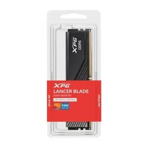 ADATA XPG Lancer Blade 32GB (16GBX2) DDR5 6000MHz CL30 RAM (Black) (AX5U6000C3016G-DTLABBK)