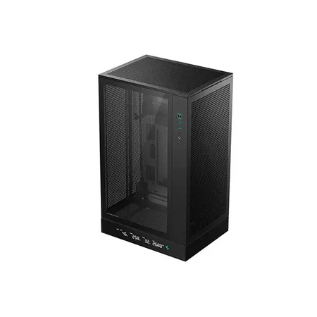 Deepcool CH270 Digital M-Atx Mini Tower Cabinet Black (R-CH270-BKNDM0-G-1)