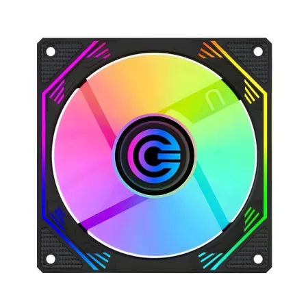CIRCLE CG Infinity X3 ARGB Case Fan (Black)