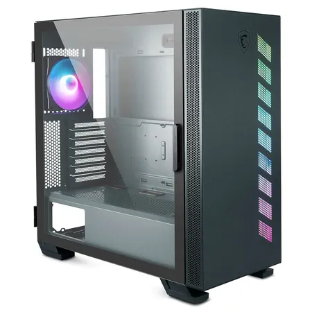 MSI MAG 300R VAMPIRIC MID-TOWER ATX CABINET