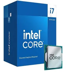 Intel Core i7 Processor - 14700 (33M Cache, up to 5.40 GHz)