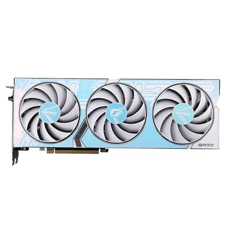 Colorful iGame GeForce RTX 4060 Ultra W DUO OC 8GB-V (G-I4060-ULWDUOOC)