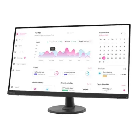 Lenovo D32-40 32″ (31.5 inch) Full HD VA Panel Monitor