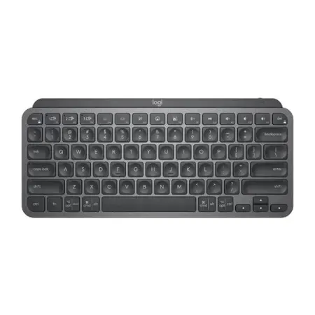LOGITECH MX KEYS MINI WIRELESS KEYBOARD GRAPHITE