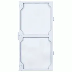 Lian Li Lancool 207 White Mesh Front Panel Dust Filter (G89.LAN207-1W.IN)