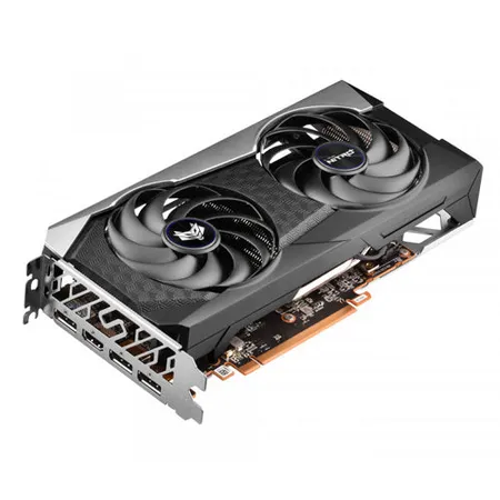 SAPPHIRE NITRO AMD RADEON RX 6600 XT GAMING OC 8GB GDDR6 Graphi Card 11309-01-20G