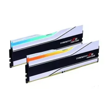 G.Skill Trident Z5 Neo RGB 32GB (16GBx2) DDR5 6000MHz Desktop RAM (White) F5-6000J3036F16GX2-TZ5NRW