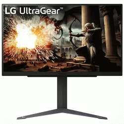 LG UltraGear 27 inch 200Hz QHD Gaming Monitor (27GS75Q)