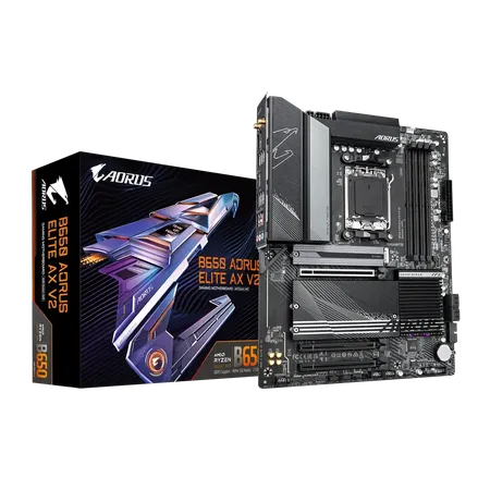 GIGABYTE B650 Aorus Elite V2 DDR5 AMD Motherboard