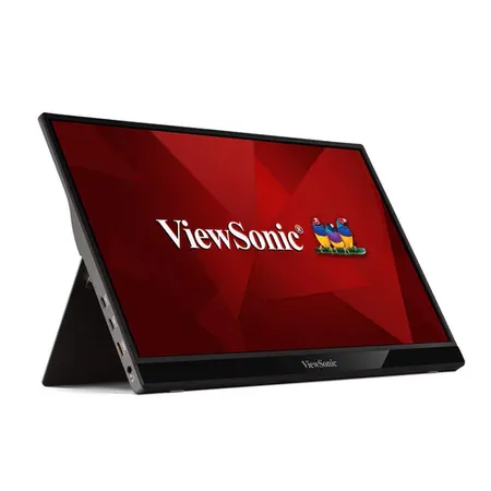 VIEWSONIC VG1655 16 Inch FHD 60Hz IPS Panel 64% SRGB 6.5 MS IPS Gaming Monitor