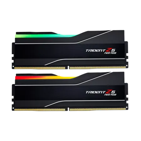 G.Skill Trident Z5 Neo 64GB (32GBx2) Kit 6000MHZ (Matte Black) F5-6000J3040G32GX2-TZ5NR CL30
