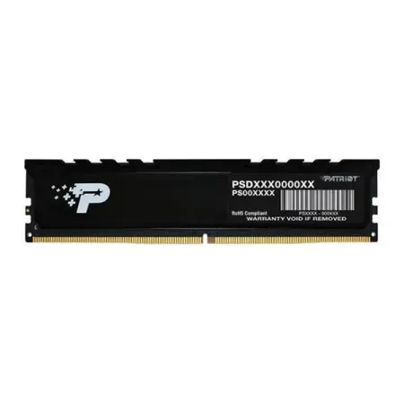 Patriot 16GB Signature Premium DDR5 5600 MHz UDIMM Memory Module