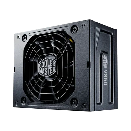 Cooler Master V850 SFX Gold 850 Watt 80 PLUS Gold Certification Fully Modular SMPS MPY-8501-SFHAGV-IN