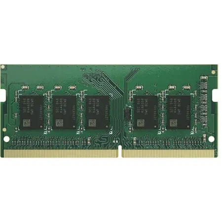 Synology 4GB DDR4 SO-DIMM ECC Memory Module