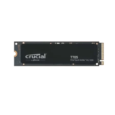 CRUCIAL T705 2TB M.2 NVME Gen5 Solid State Drive ( SSD )