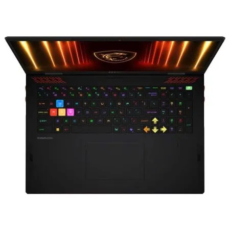 MSI Raider 18HX AI A2XWJG-253IN 18 inch Intel Ultra 9-285HX DDR5 RAM 64G 4TB NVMe SSD RTX5090 24GB GPU Gaming Laptop