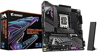 Gigabyte Z890M Aorus Elite Wifi7 Motherboard