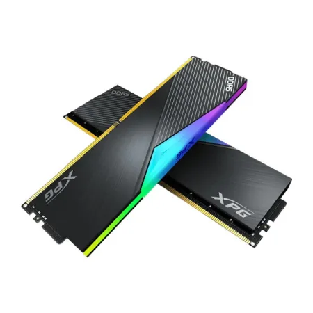 Adata XPG LANCER RGB 32GB (16GBx2) DDR5 5200MHz CL38 RAM (Black)
