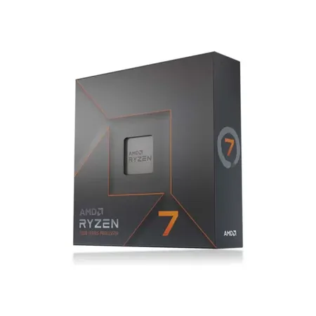 AMD Ryzen 7 7700X Desktop Processor 8 Cores up to 5.4GHz 40MB Cache AM5 Socket with Radeon Graphics (Tray)