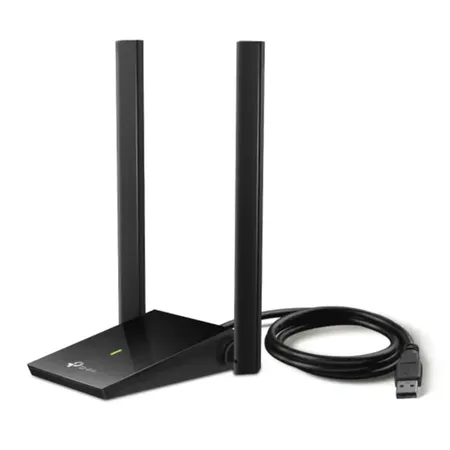 TP-Link Archer T4U Plus AC1300 High-Gain Dual Band USB WiFi Adapter