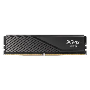Adata XPG Lancer Blade 16GB (16GBx1) DDR5 6000MHz CL34 Black Desktop RAM AX5U6000C3416G-SLABBK