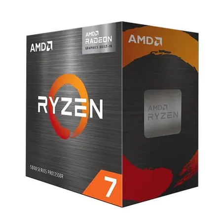 AMD Ryzen 7 5700G...