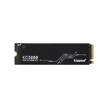 KINGSTON KC3000 1TB M.2 NVME Gen4 Internal Solid State Drive ( SSD )