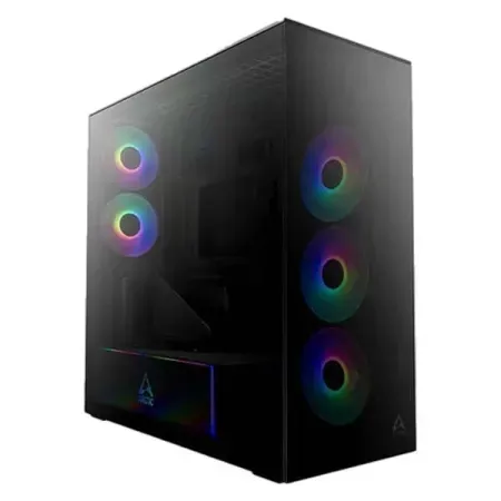 Arctic Xtender VG E-ATX Black Tinted Glass Mid-Tower Case